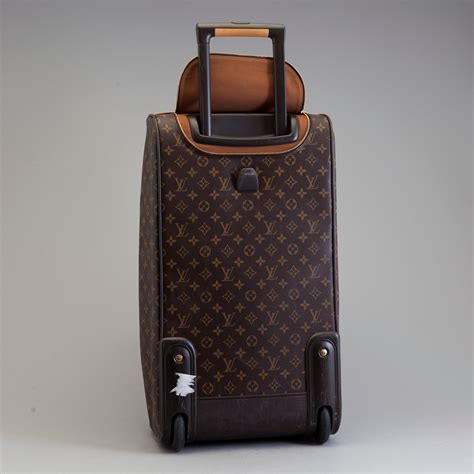 suit bag louis vuitton|carry on Louis Vuitton suitcase.